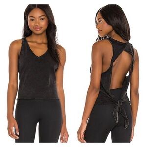 LOT OF 3 Set of Three Sleeveless Wrap Tops Size S